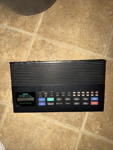 Yamaha rx21l digital - digital, rhythm